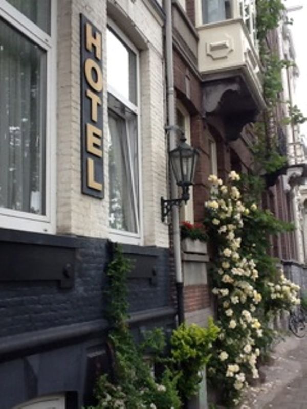 THE IF BOUTIQUE HOTEL AMSTERDAM 3 Netherlands from 59